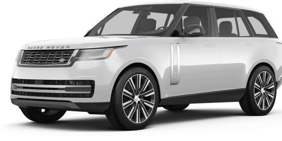LAND ROVER RANGE ROVER 2023 SALKP9FU4PA051372 image